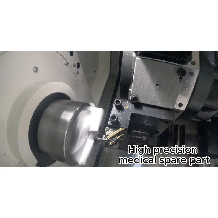 Medicīniskā CNC