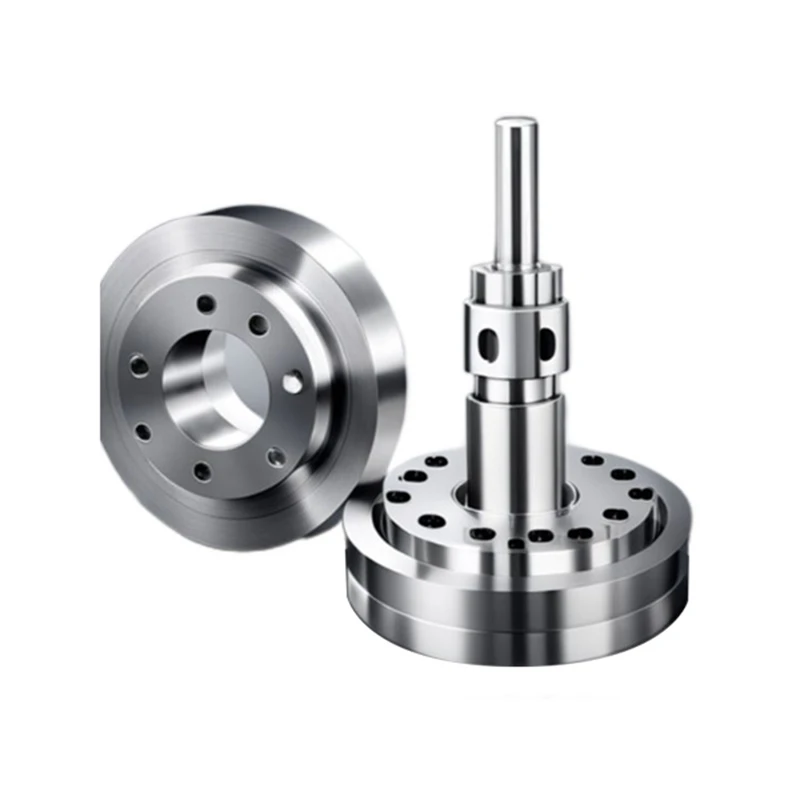 CNC nerūsējošais materiāls