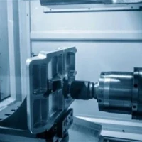 CNC horizontālās apstrādes centrs