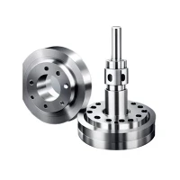 CNC nerūsējošais materiāls